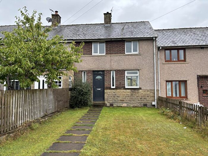 2 Bedroom Terraced House For Sale In Windy Grove, Wilsden, Bingley, Bradford, BD15