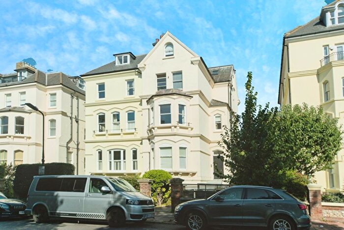 2 Bedroom Flat For Sale In Blackwater Road, Eastbourne, East Sussex, BN21