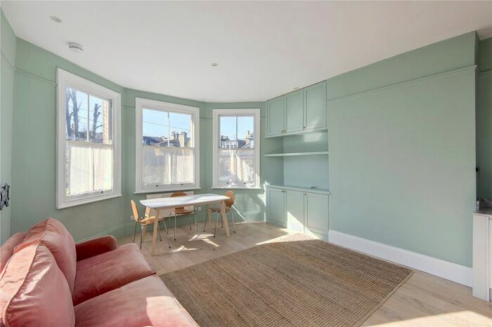 1 Bedroom Flat To Rent In Ostade Road, London, SW2