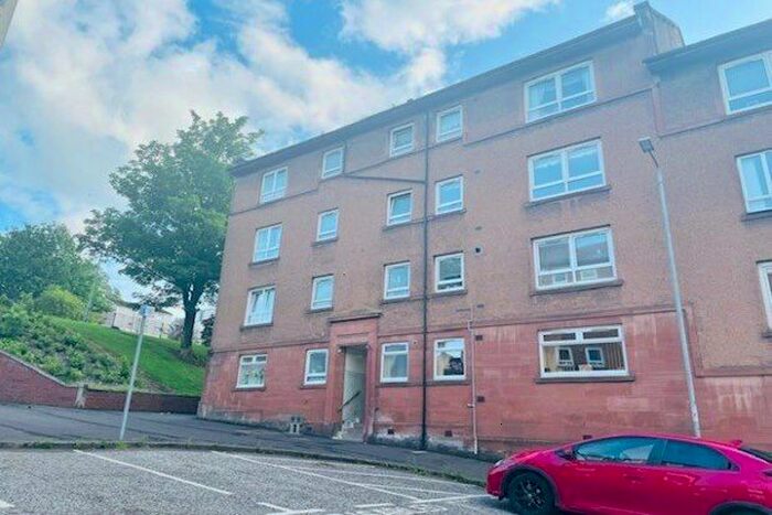 1 Bedroom Flat To Rent In Ann Street, Greenock, PA15