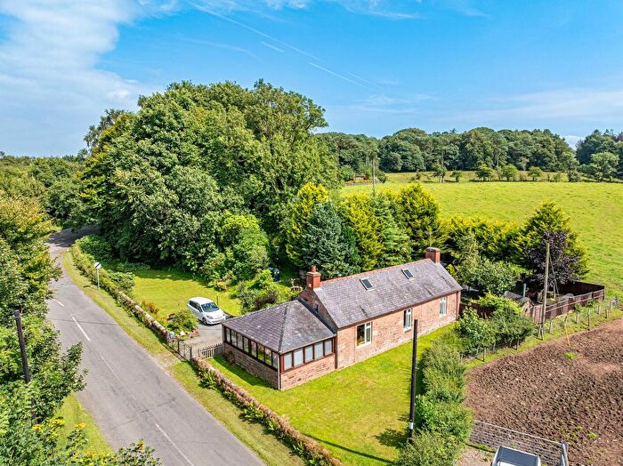 3 Bedroom Cottage For Sale In Kirtlebrae, Kirtlebridge, DG11