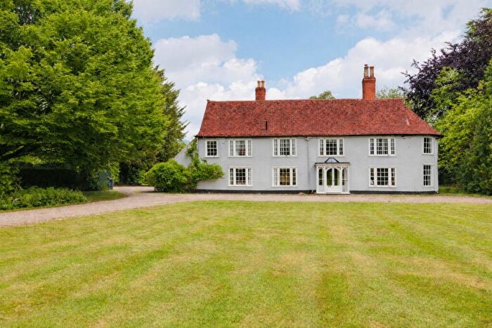 7 Bedroom Detached House For Sale In Parsonage Lane, Barnston, Dunmow, Essex, CM6