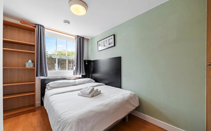 Studio To Rent In North Gower Street, Euston, London, NW1