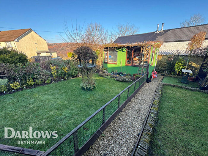 1 Bedroom Bungalow For Sale In Penllwyn Estate, Abergavenny, NP7