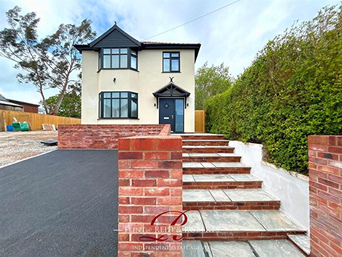 3 Bedroom Detached House For Sale In Shotton Lane, Shotton, Deeside, CH5