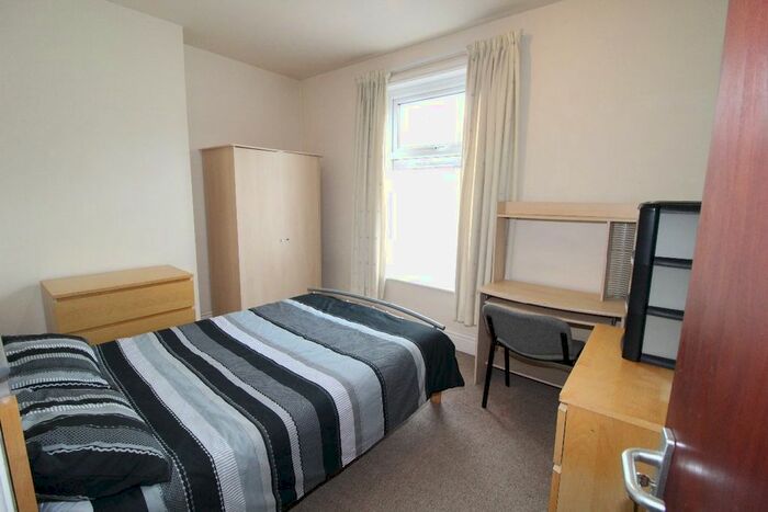 4 Bedroom Terraced House To Rent In Norris Street, Preston PR1