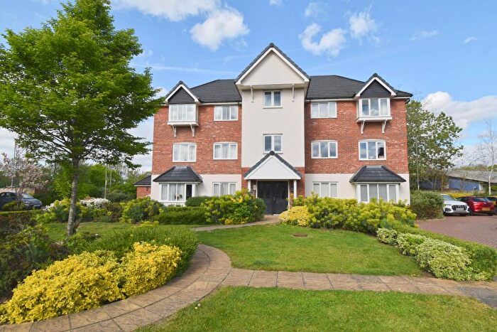 2 Bedroom Apartment For Sale In Scholars Place, Walton-on-Thames, KT12
