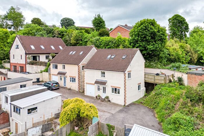 4 Bedroom Detached House For Sale In Dram Lane, St George, BS5