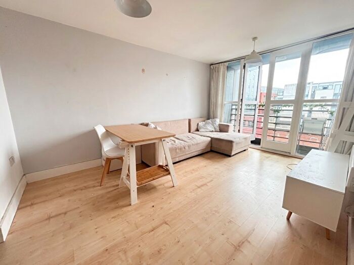 1 Bedroom Flat For Sale In Shandon Court, London Road, Liverpool, L3