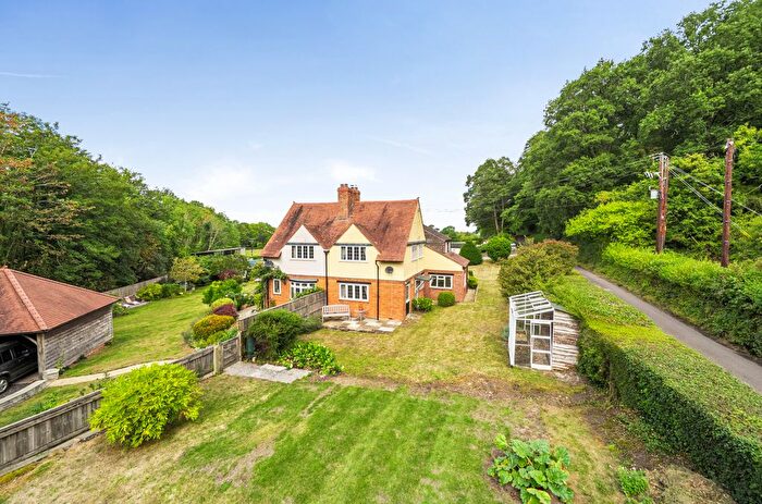 4 Bedroom Semi Detached House For Sale In Oldway Lane, Hatch Beauchamp, Taunton, Somerset, TA3