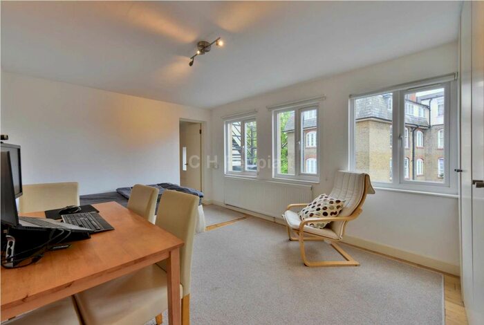 Studio To Rent In Chalton Street, Euston, NW1