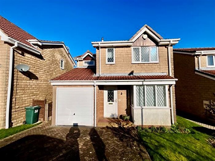 3 Bedroom Detached House For Sale In Martin Close, Aughton, Sheffield, Rotherham, S26