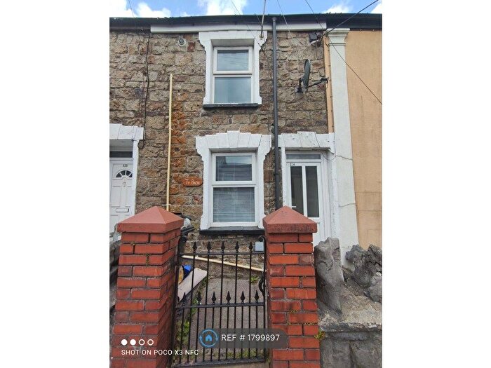 1 Bedroom Terraced House To Rent In High Street, Cefn Coed, Merthyr Tydfil, CF48
