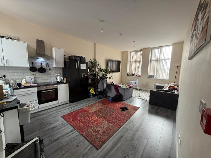 1 Bedroom Flat To Rent In Rookery Road, Handsworth Wood, Birmingham, B21