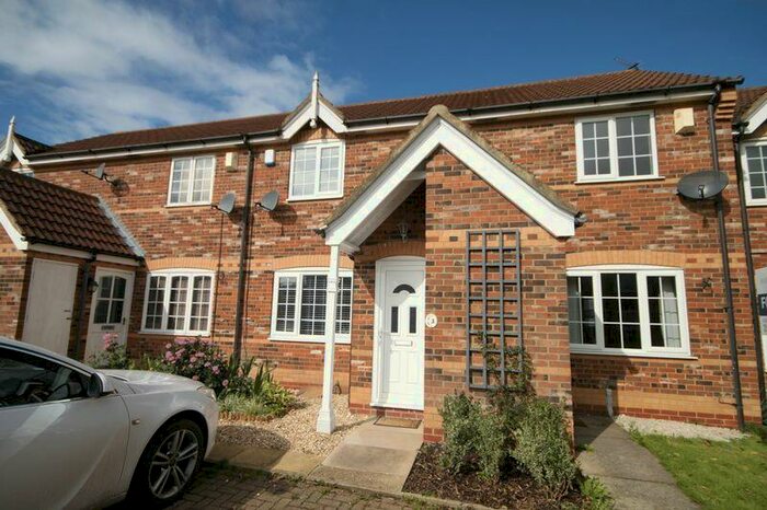 2 Bedroom Terraced House To Rent In Woodland Walk, Cleethorpes, DN35