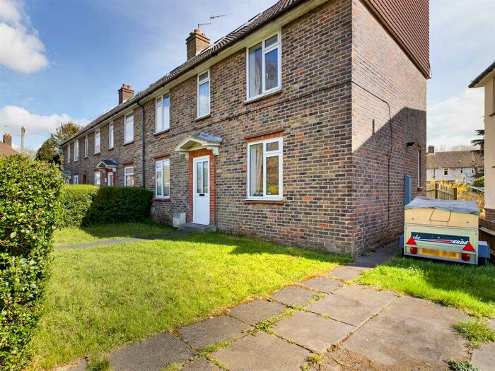 7 Bedroom Semi-Detached House To Rent In Barcombe Road, Brighton, BN1