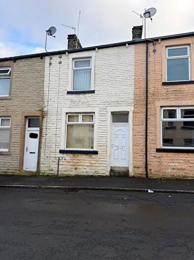 2 Bedroom Terraced House For Sale In Grange Street, Burnley, BB11