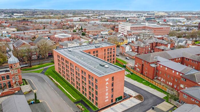 1 Bedroom Flat To Rent In Goodwin Close, Derby, DE1