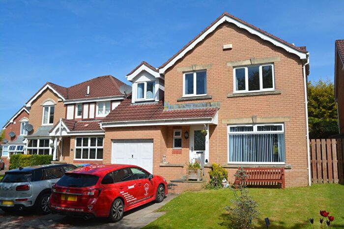 5 Bedroom Detached House For Sale In Farquharson Way, Falkirk, FK1
