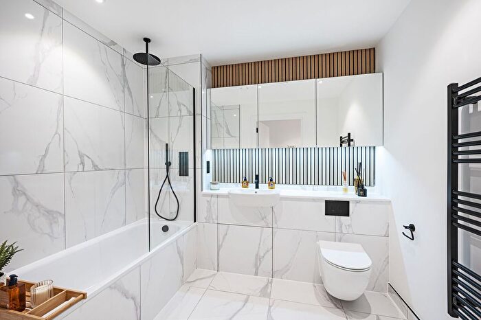 1 Bedroom Flat To Rent In Icon Heights, Wood Green, London, N22