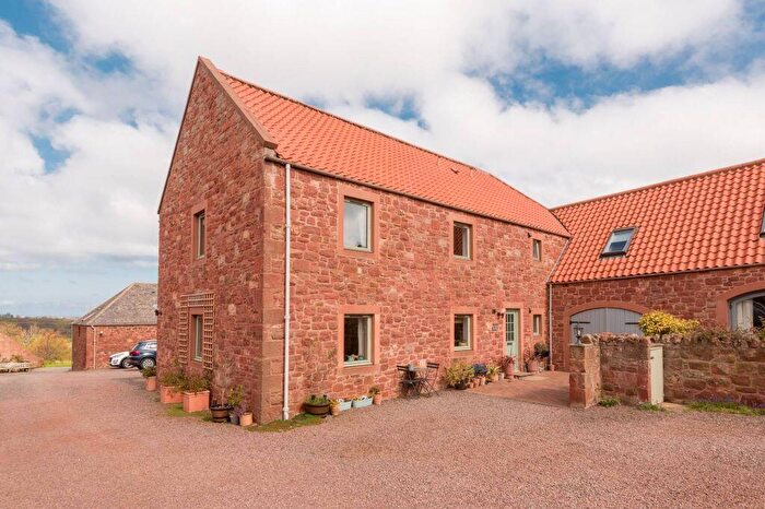 2 Bedroom Flat For Sale In The Courtyard, Easter Broomhouse Steading, Dunbar, EH42