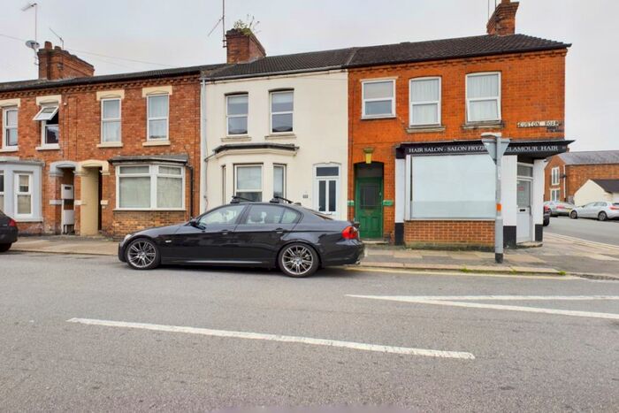 4 Bedroom Terraced House To Rent In Euston Road, Far Cotton, Northampton, NN4