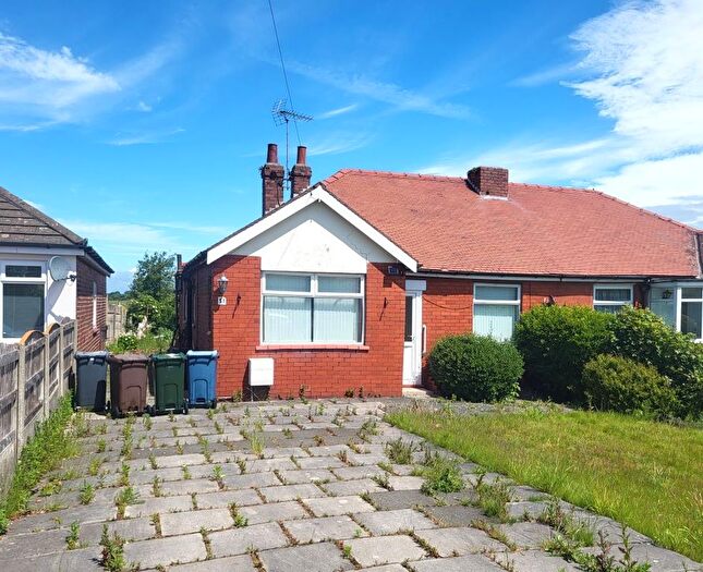 2 Bedroom Semi-Detached Bungalow For Sale In New Cut Lane, Southport, PR8