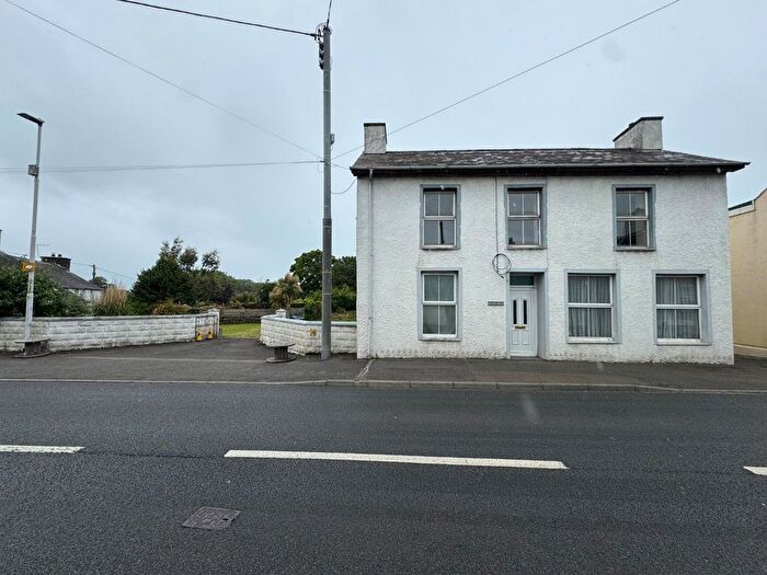 4 Bedroom Detached House For Sale In Bridge Street, Llanon, SY23
