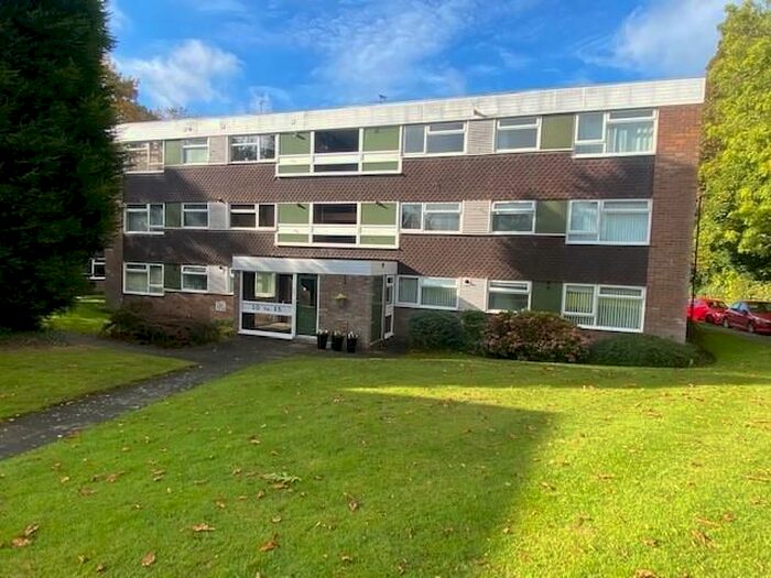 2 Bedroom Property To Rent In Eaton Court, Mulroy Road, Sutton Coldfield, B74