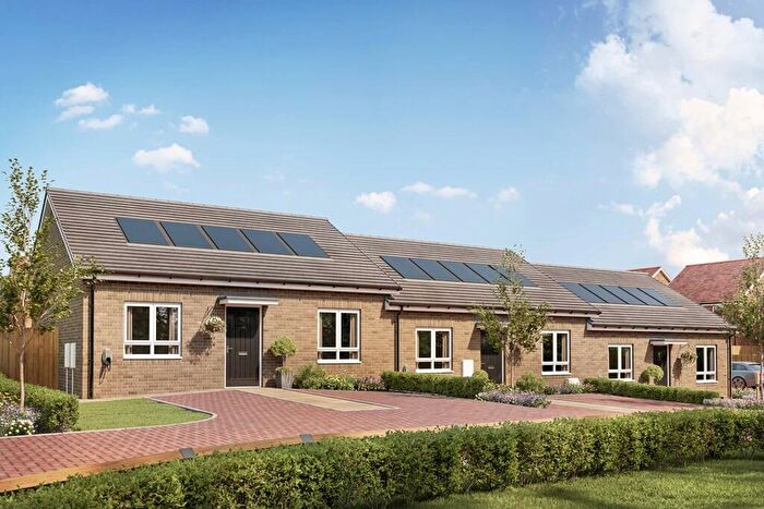 2 Bedroom Bungalow For Sale In Burnlands Way, Pelton Fell, Chester-le-Street, DH2