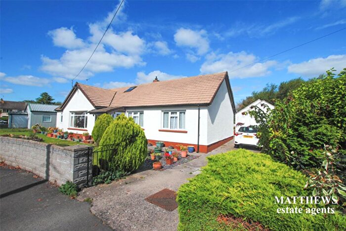 5 Bedroom Bungalow For Sale In Church Close, Peterstone, Wentlooge, Cardiff, CF3