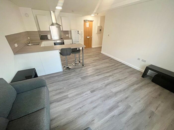 2 Bedroom Apartment To Rent In Rockingham Street, Sheffield, S1