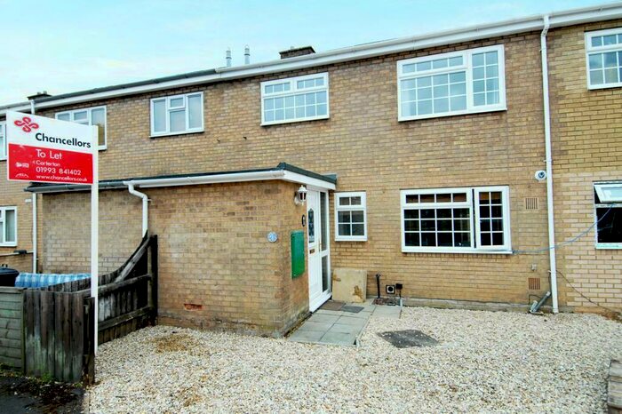 3 Bedroom Terraced House To Rent In Carterton, Oxfordshire, OX18