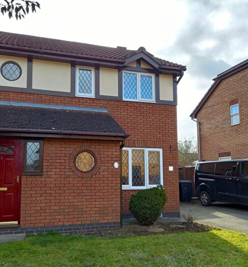 2 Bedroom Semi-Detached House To Rent In Harvest Way, Sleaford, NG34