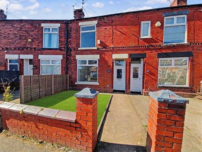 3 Bedroom Terraced House To Rent In Fir Street, Cadishead, M44