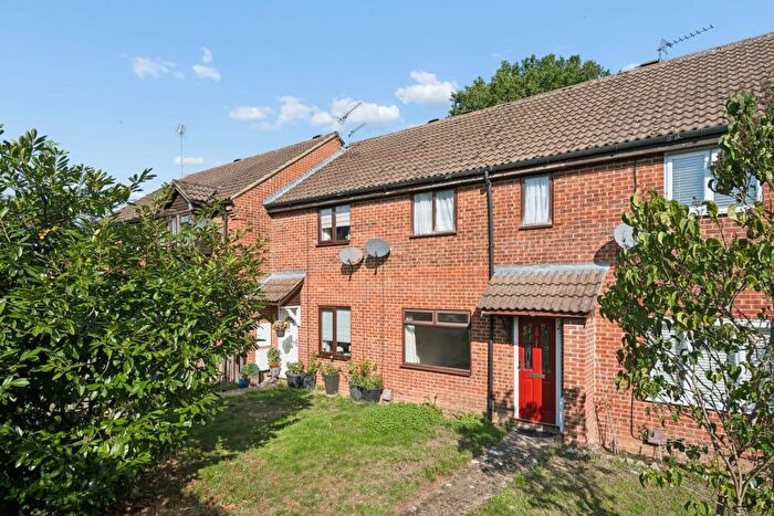 3 Bedroom Terraced House For Sale In Langtons Meadow, Farnham Common, SL2