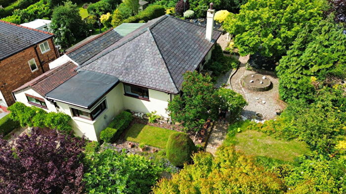 4 Bedroom Detached House For Sale In The Cottage, Cromwell Road, PR2