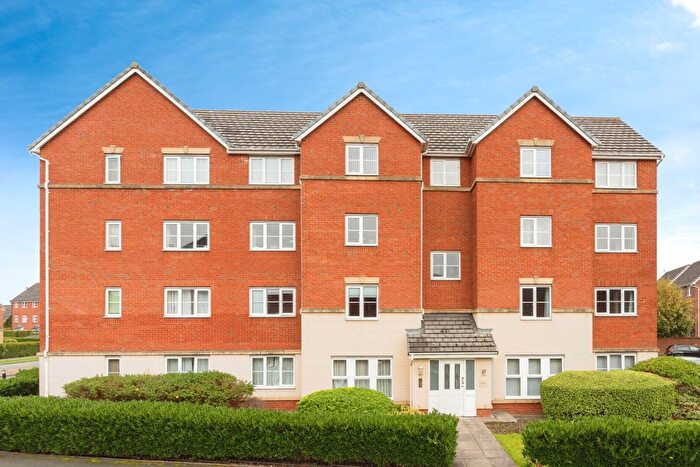 2 Bedroom Flat For Sale In Mckinley Street, Great Sankey, Warrington, Cheshire, WA5