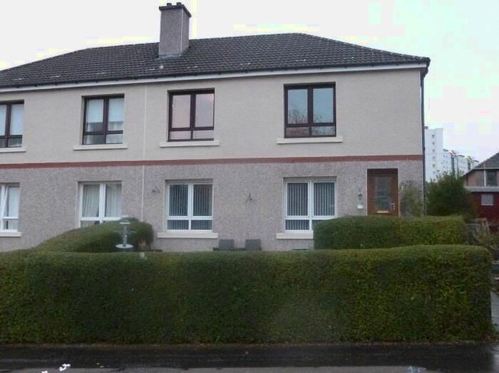 2 Bedroom Flat To Rent In Belses Drive, Glasgow G52