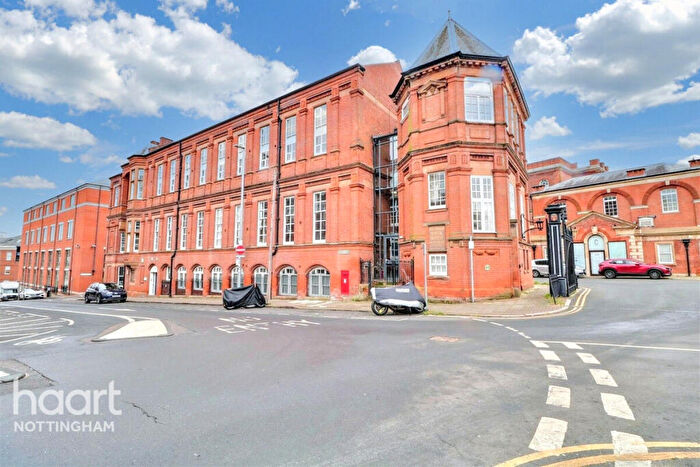 2 Bedroom Apartment To Rent In Park Row, Nottingham, NG1