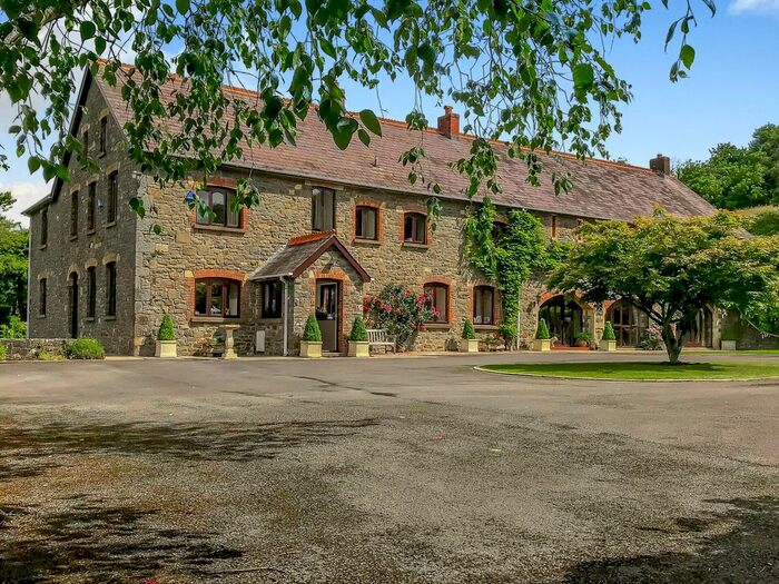 6 Bedroom Detached House For Sale In Abbey Home Farm, Whitland, Carmarthenshire, SA34