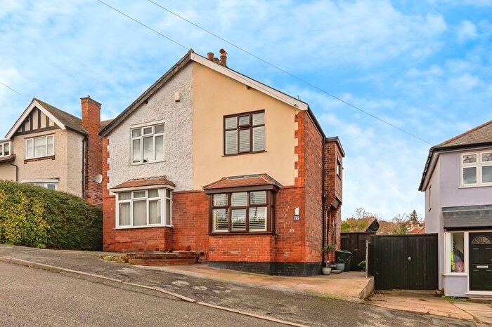 3 Bedroom Semi Detached House For Sale In Moore Road, Nottingham, Nottinghamshire, NG3