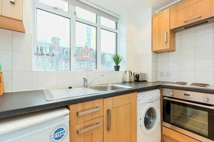 Studio To Rent In Euston Road, Fitzrovia, NW1