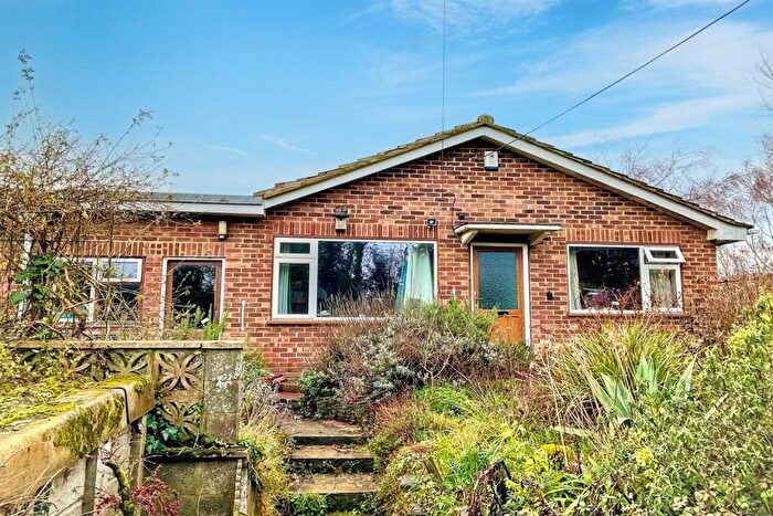 3 Bedroom Bungalow For Sale In Deal Road, Northbourne, Nr Deal, CT14