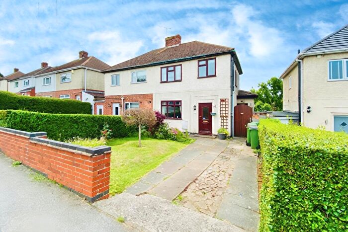 3 Bedroom Semi-Detached House For Sale In Dominion Road, Glenfield, LE3