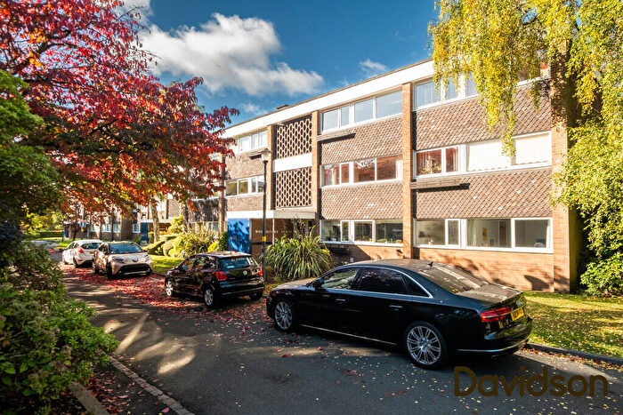 2 Bedroom Flat For Sale In Woodbourne, Augustus Road, Birmingham, B15