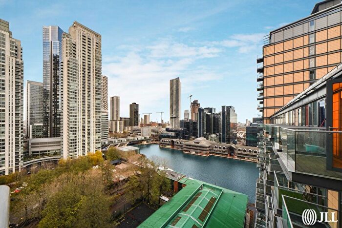 2 Bedroom Flat To Rent In Ability Place, Millharbour, E14