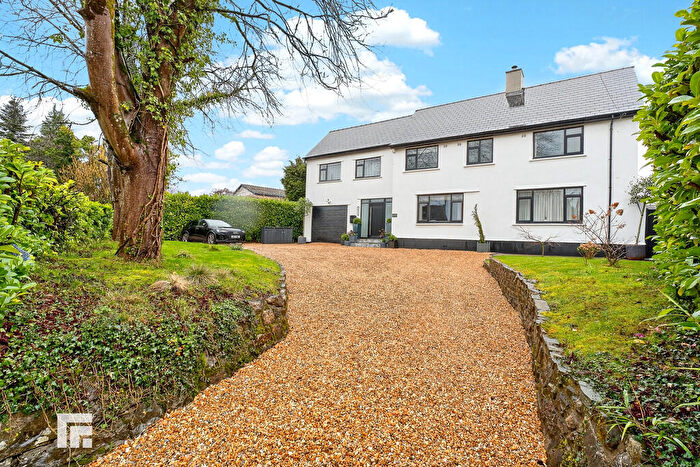 6 Bedroom Detached House For Sale In Mill Road, Lisvane, Cardiff, CF14