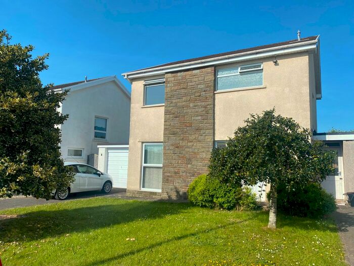 3 Bedroom Semi-Detached House To Rent In Bardsey Close, Nottage, Porthcawl, CF36