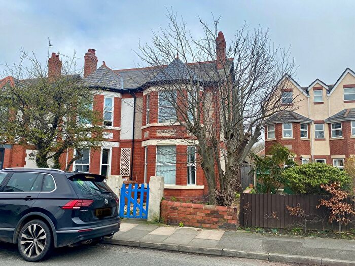 1 Bedroom Flat To Rent In Hilbre Road, Wirral, CH48